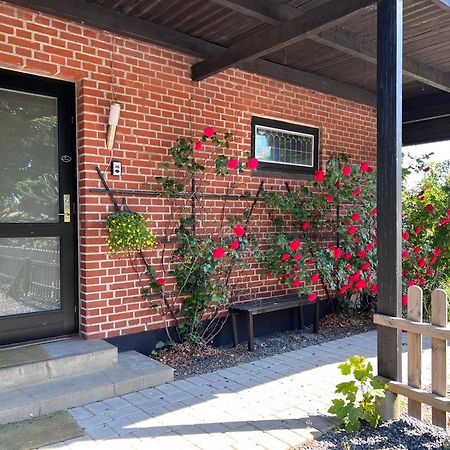 5Min Walk To Lego House - Two Bedrooms On Loft Floor With Balcony * With Garden Біллунн Екстер'єр фото
