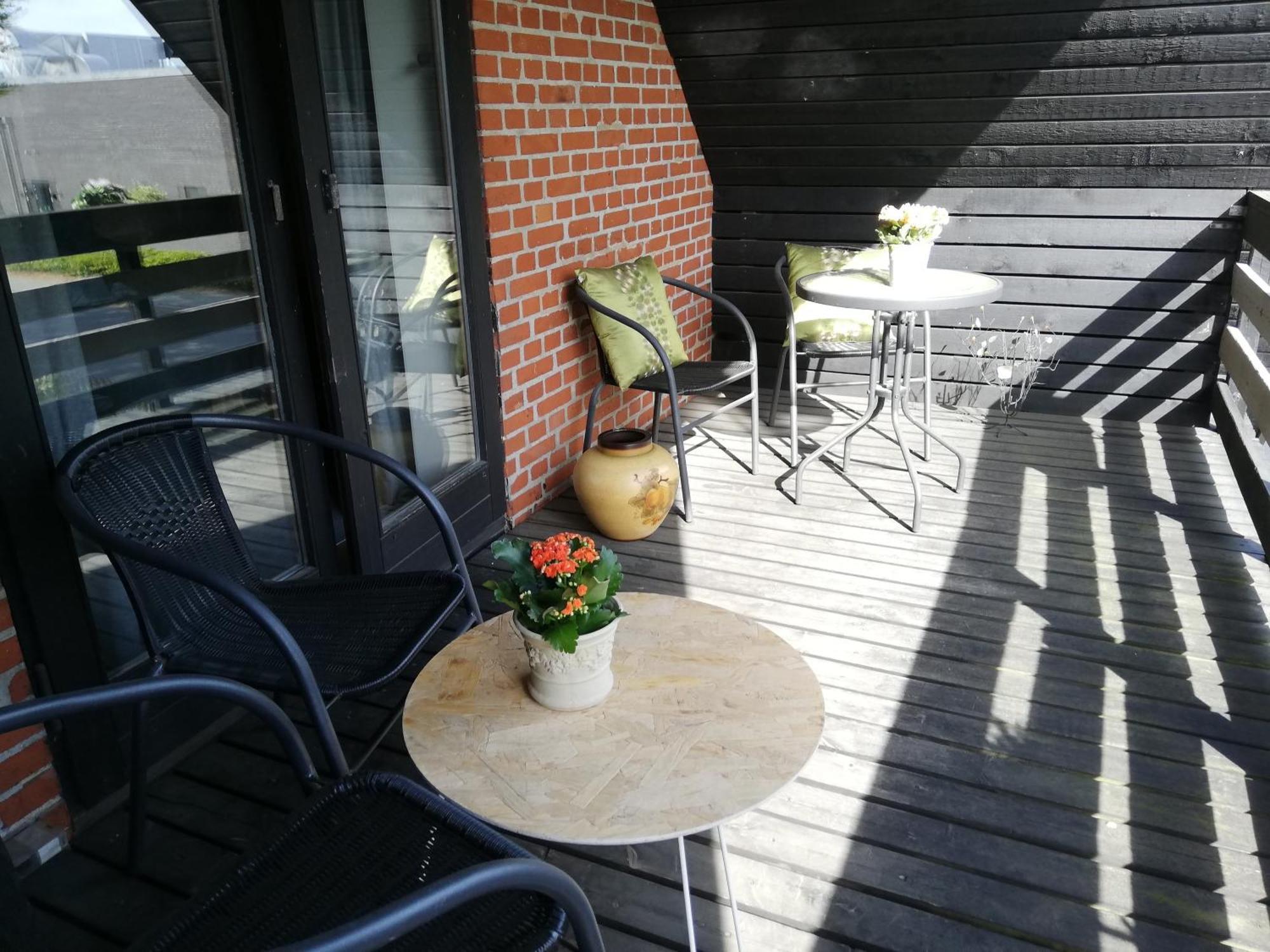 5Min Walk To Lego House - Two Bedrooms On Loft Floor With Balcony * With Garden Біллунн Екстер'єр фото