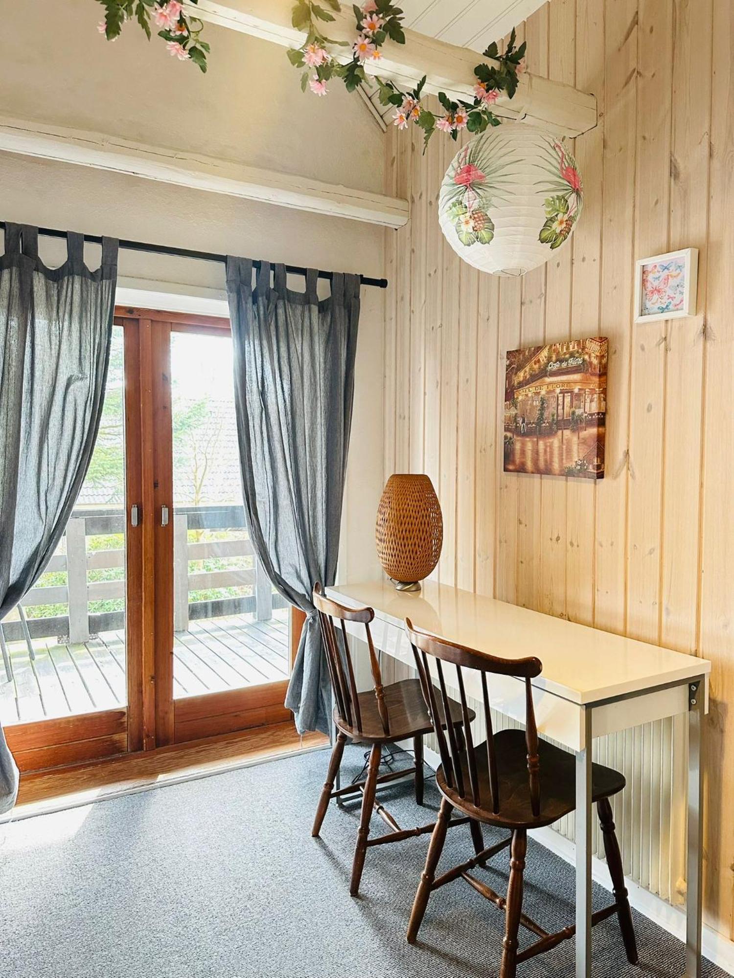 5Min Walk To Lego House - Two Bedrooms On Loft Floor With Balcony * With Garden Біллунн Екстер'єр фото
